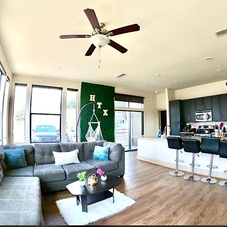 5 Mins To Med Center, Comfy King Beds, Wifi,Gym,Pool Apartment Хюстън Екстериор снимка