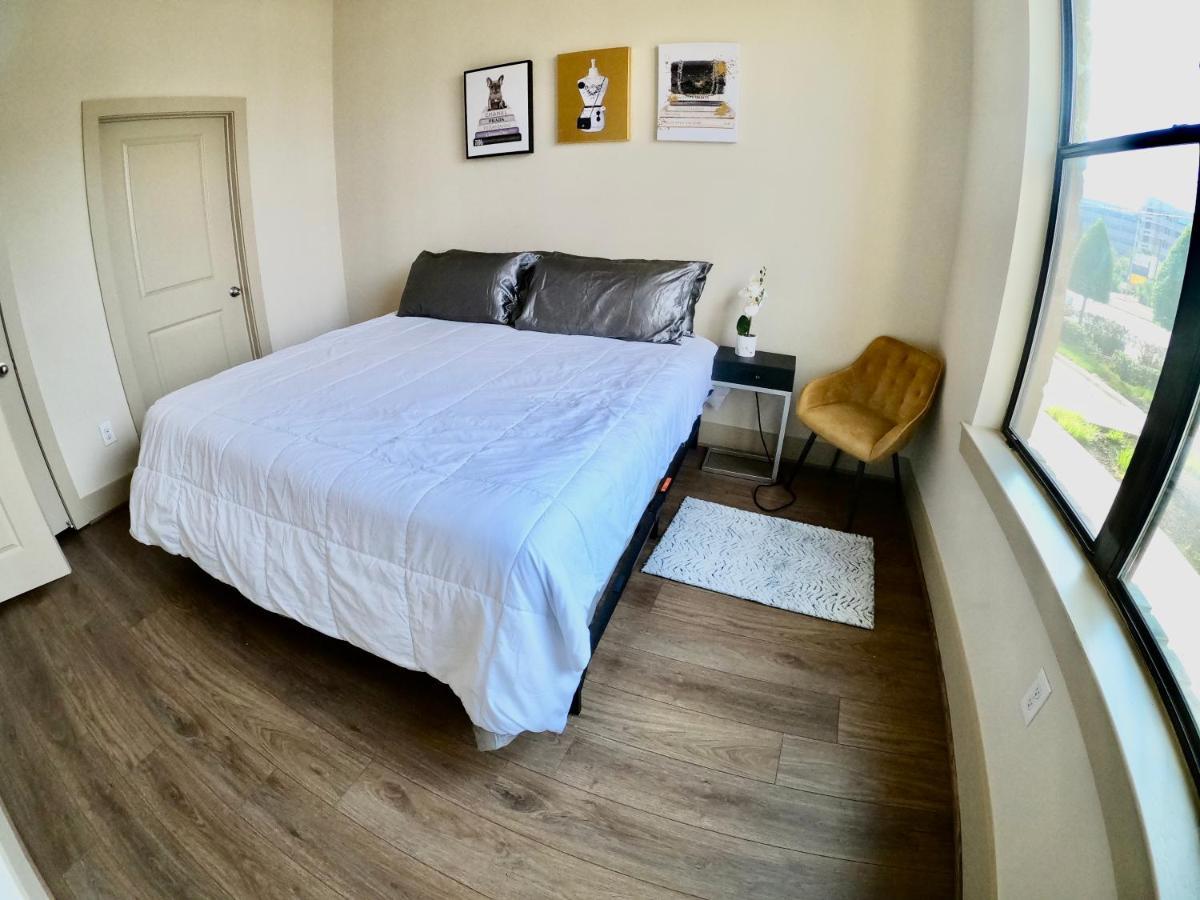 5 Mins To Med Center, Comfy King Beds, Wifi,Gym,Pool Apartment Хюстън Екстериор снимка