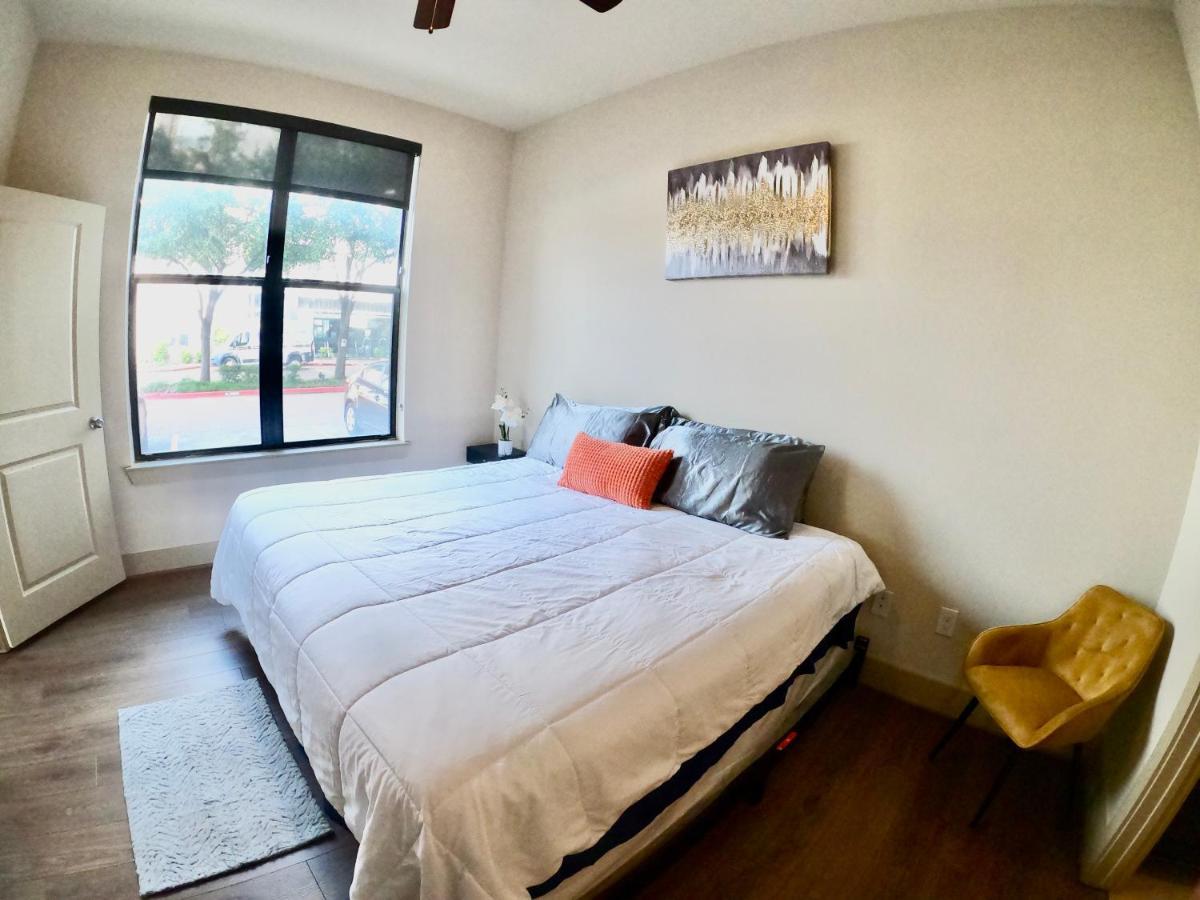 5 Mins To Med Center, Comfy King Beds, Wifi,Gym,Pool Apartment Хюстън Екстериор снимка